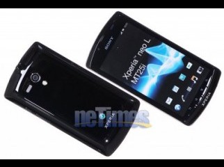 Sony Ericsson Xperia Neo L with box and all accessories Sony Ericsson Xperia Neo L with box and all accessories