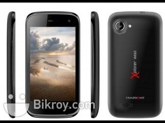 Symphony Xplorer W60 Symphony Xplorer W60