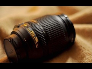 Nikon 18-105mm f 3.5-5.6 AF-S DX VR ED with Marumi UV New