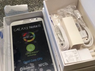 Original Samsung Galaxy Note II GT-N7100 16GB Original Samsung Galaxy Note II GT-N7100 16GB