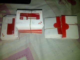 Robi bondho sim for sale urjent