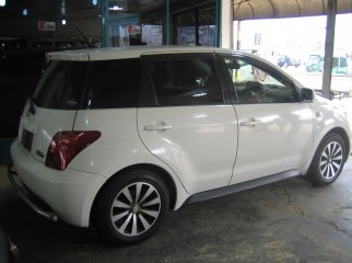 IST Model 2004 Regi 2008 Serial 12 1331cc All Auto IST Model 2004 Regi 2008 Serial 12 1331cc All Auto