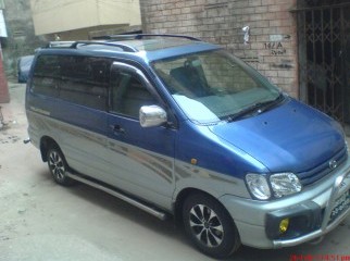 Noah Field Tourer Model 96 Regi 02 Sunroof 1900CC 100CNG Noah Field Tourer Model 96 Regi 02 Sunroof 1900CC 100CNG