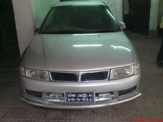 Lancer Mitsubishi Model 99 Regi 01 Seral 13 CNG 1500CC Aut Lancer Mitsubishi Model 99 Regi 01 Seral 13 CNG 1500CC Aut