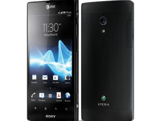 Sony Xperia ion LT28at Sony Xperia ion LT28at