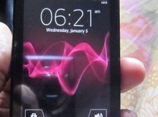 Sony xperia u duel core new condition Sony xperia u duel core new condition