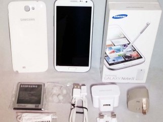 Samsung Galaxy Note II Samsung Galaxy S III New Unlocked Samsung Galaxy Note II Samsung Galaxy S III New Unlocked