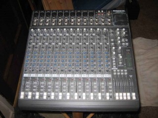 Mackie VLZ pro 1642 Made in USA Call-01716124691