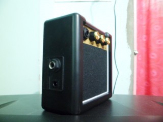 Amplifire Pocket Amplifire