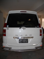 Toyota X Noah Model 2002 Registration 2007 Toyota X Noah Model 2002 Registration 2007