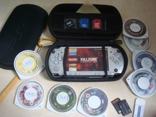PS3 PSP SLIM 3003
