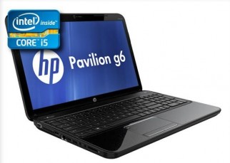 HP Pavilion g6-2305tx Notebook PC Free Home Delivery