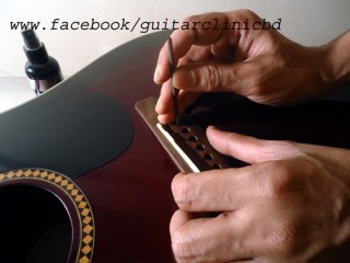 Guitar Clinic BD A Guitar service center in BD