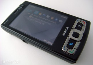 NOKIA N95 8GB 4 000 TK NOKIA N95 8GB 4 000 TK