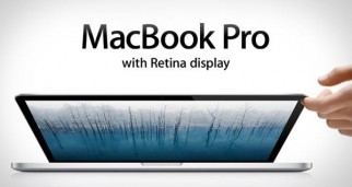 Macbook Pro - Retina 15-inch Mid 2012