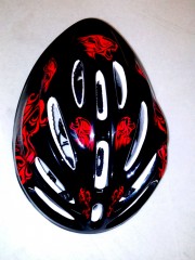 HELMET only 2 DAYS USED