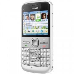 Nokia E5 White Nokia E5 White