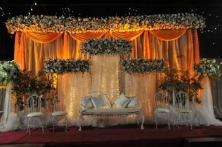 WEDDING ARRANGEMENT BY ECO INNOVATORS