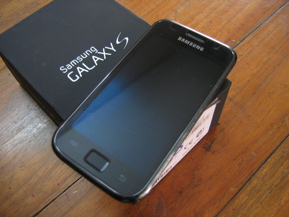 Samsung Galaxy S GT-I9000 large image 0