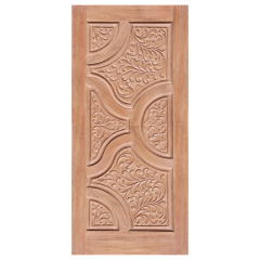 Timber Door by Wood World Model WW-12