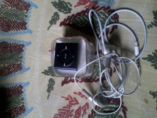 ipod shuffle 3g mp3 player latest version