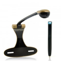 Your Desktop will be touch screen Touchscreen by WebCam.