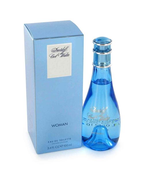 Original Davidoff Cool Water Perfume for Women large image 0