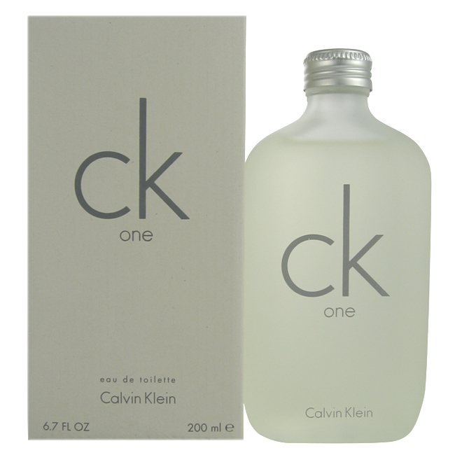 CK One 200 ml. Perfume large image 0