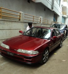 Honda Integra DHOC Vtec