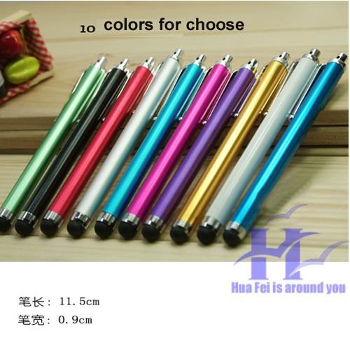 Capacitive Stylus Pen for iPhone iPad Android Tablet PC HTC  large image 0