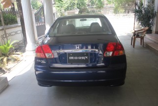 Honda civic 2004