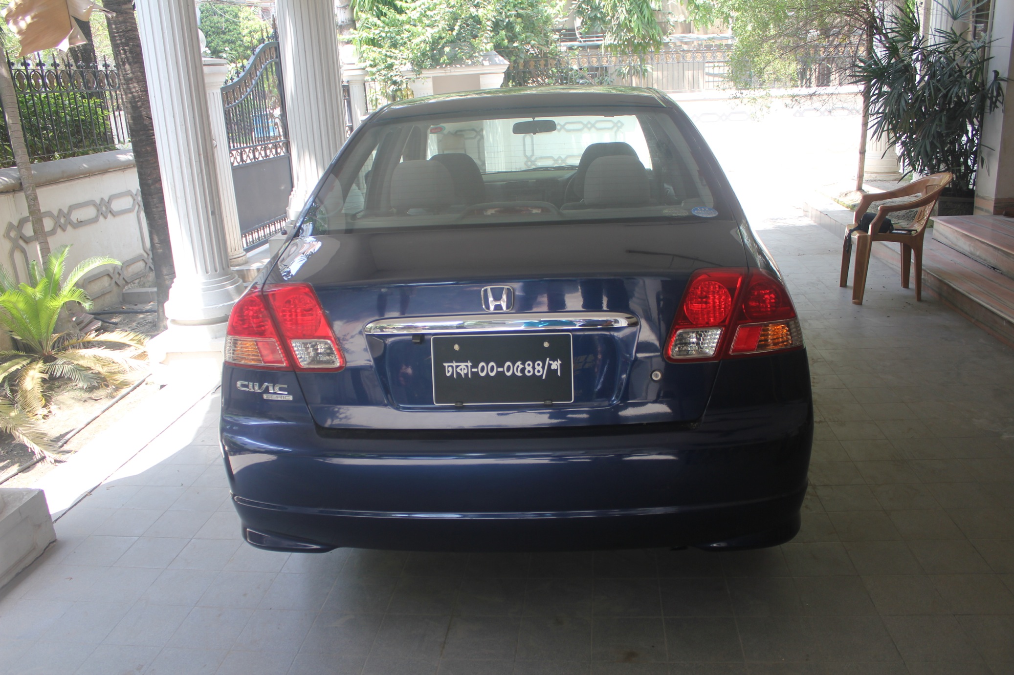 Honda civic 2004 large image 0