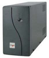 Power Pac 650VA UPS large image 0