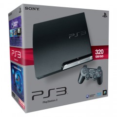 Sony PS3 320GB