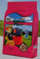 Love Bird Food Premium Parakeet Mixes