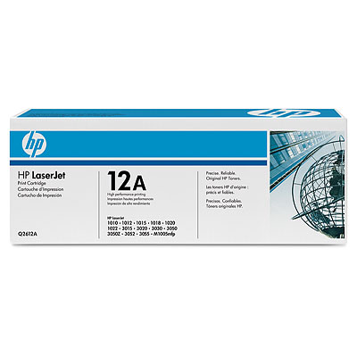 HP 12A Original Toner large image 0