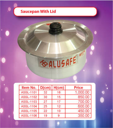 Cookware Saucepan With Lid large image 0