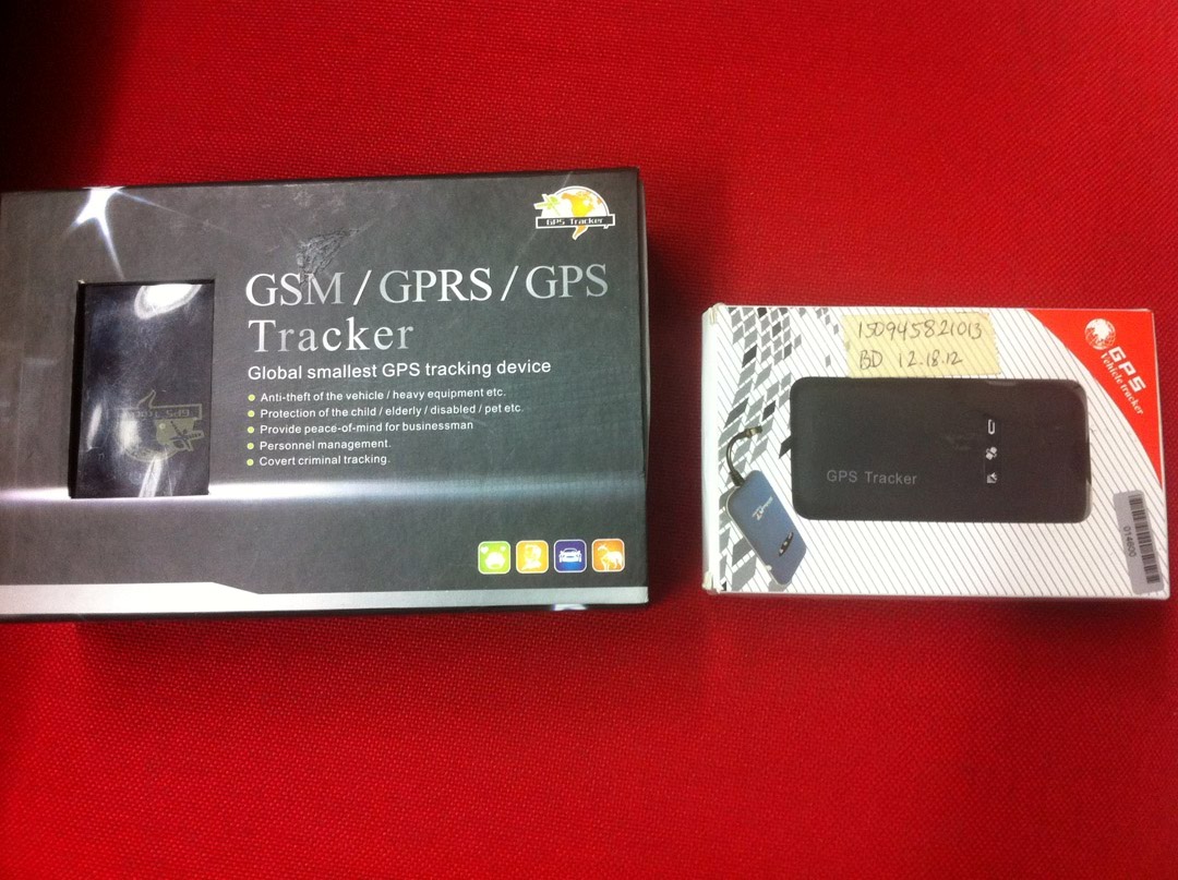 GSM - GPRS - GPS Realtime Car vehicle Tracking system large image 0