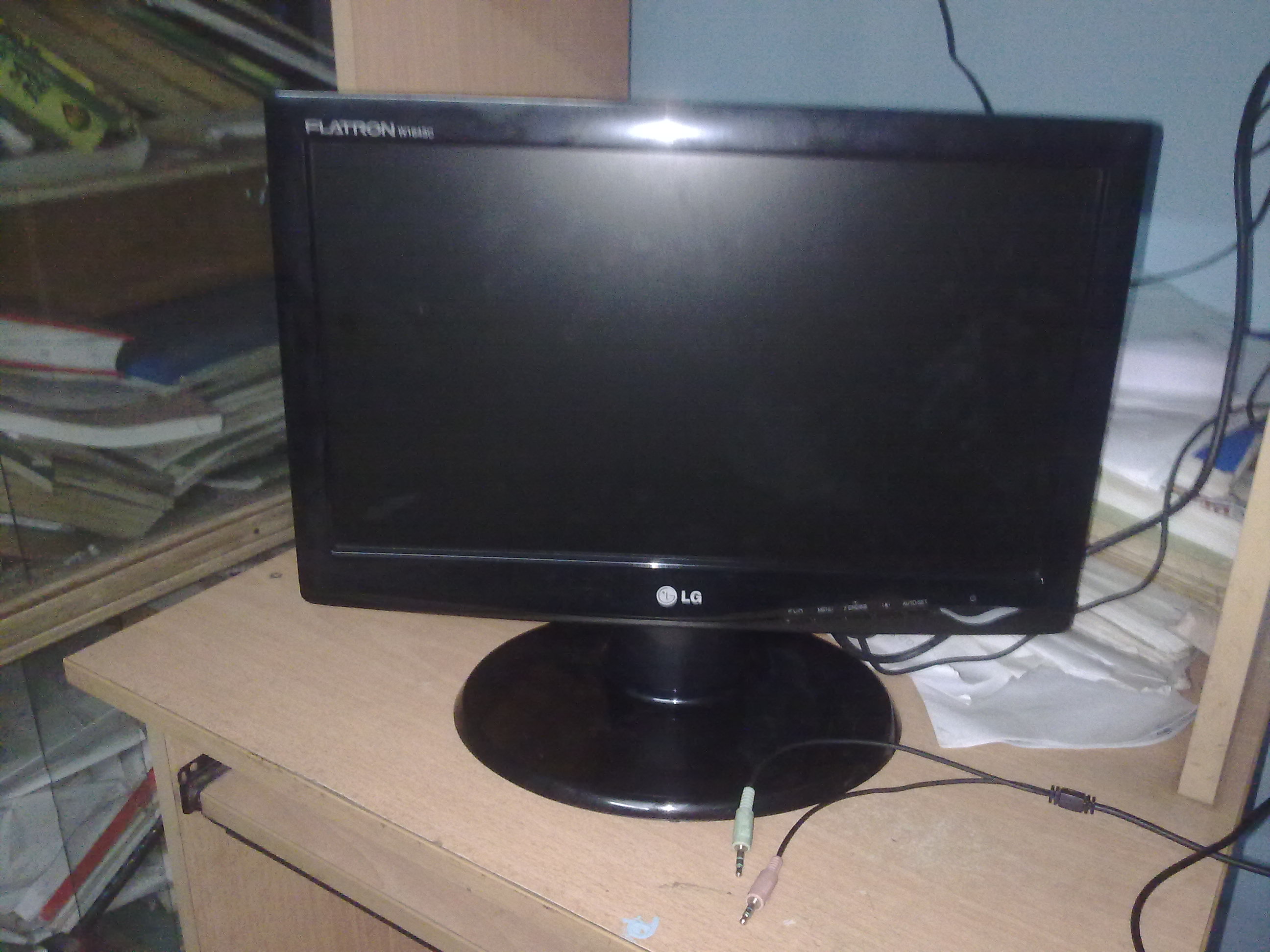 LG Lcd monitor large image 0