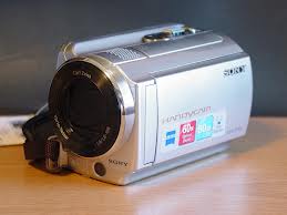 HDD Sony DCR-SR68 Handycam large image 0