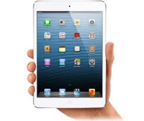 iPad mini white only wifi 32GB J26 Bashundhara city