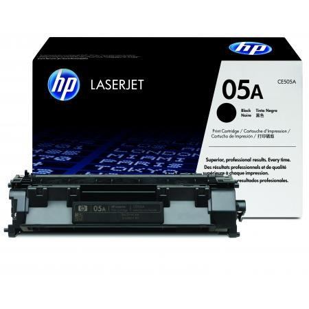 HP 05A Chinese Toner large image 0