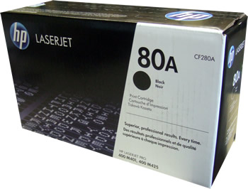 HP 80A Chinese Toner large image 0