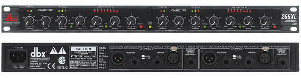 dbx 266xl comprasar get large image 0