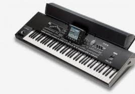 Korg Pa3X Arranger Workstation Keyboard 76-Key  large image 0