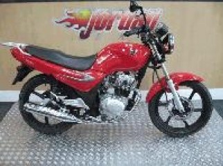 SINGER VICTORY 125cc