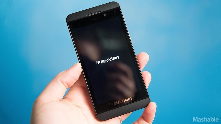 New Blackberry Z10 white 100 fresh large image 0