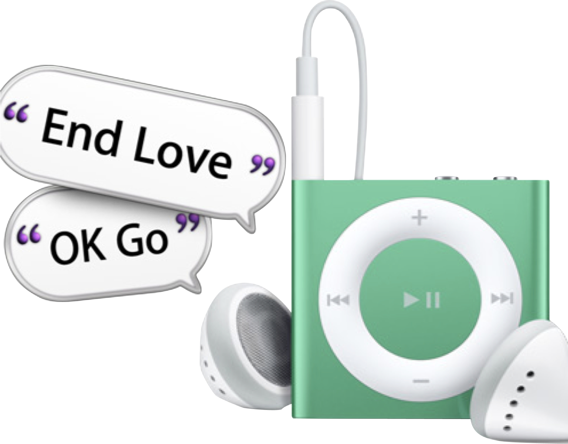 iPod Shuffle 2gb J26 Bashundhara city large image 0