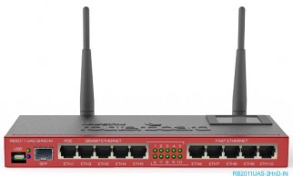 MikroTik Router RB2011UAS