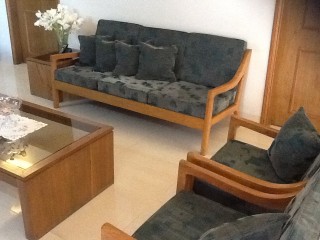 Teak Sofa for Sale